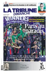 La Tribune Dimanche - 1 Juin 2025