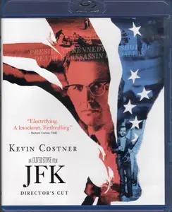 JFK (1991) [Director's Cut]