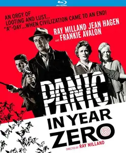 Panic in Year Zero! (1962)
