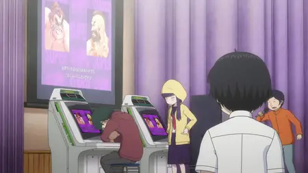 High Score Girl - 08 (Web 1080p x264 EAC3 mkv