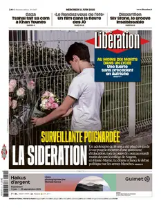 Libération - 11 Juin 2025