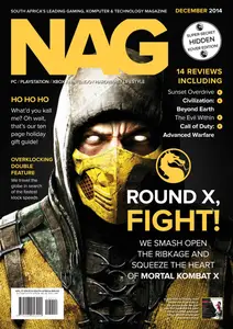 New Age Gaming - December 2014