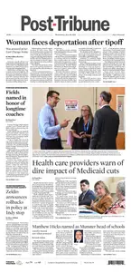 Post-Tribune - 30 July 2025