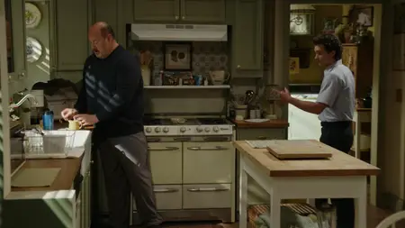 Georgie & Mandy's First Marriage S02E04