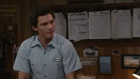 Georgie & Mandy's First Marriage S02E04