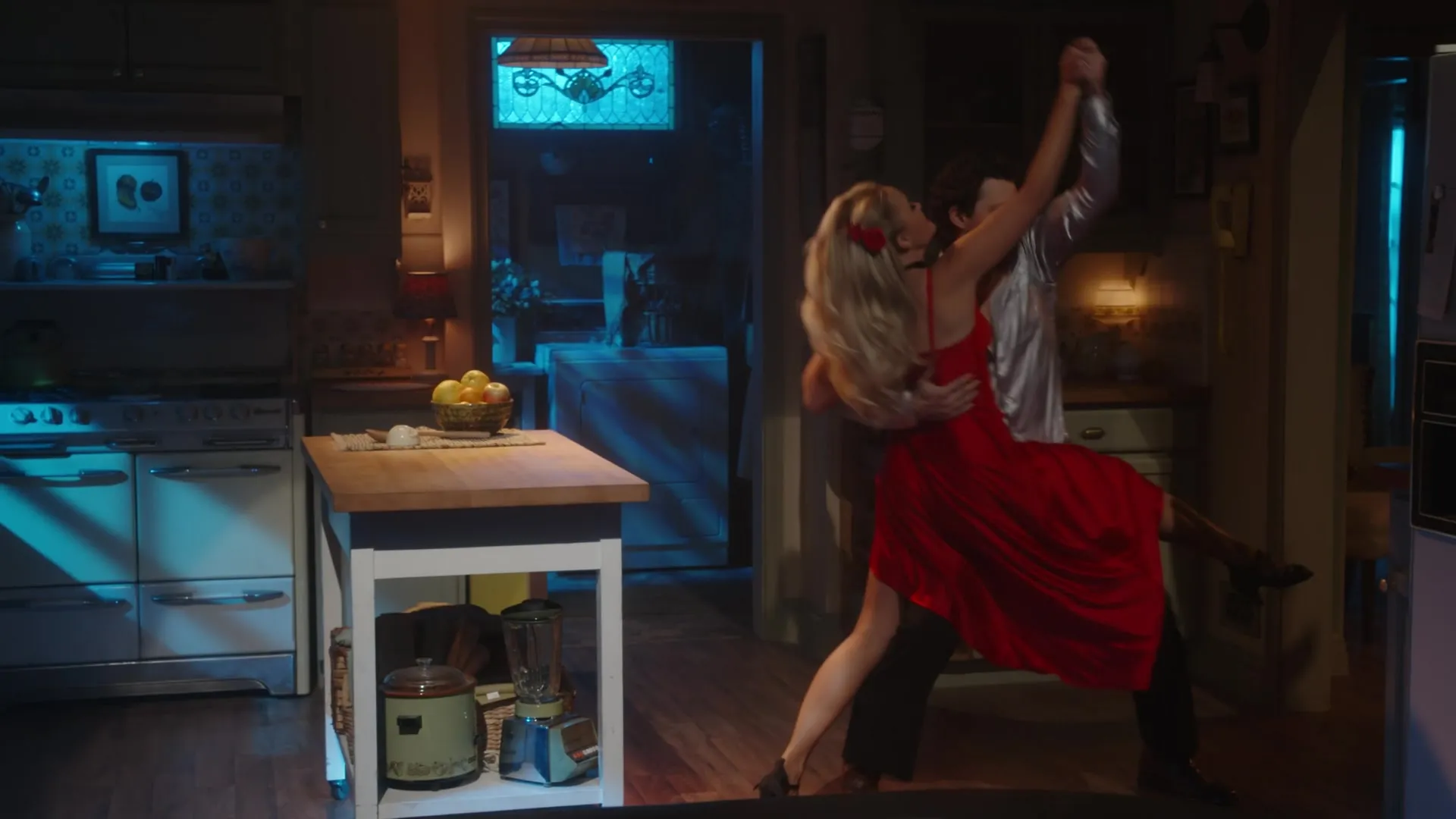 Georgie & Mandy's First Marriage S02E04