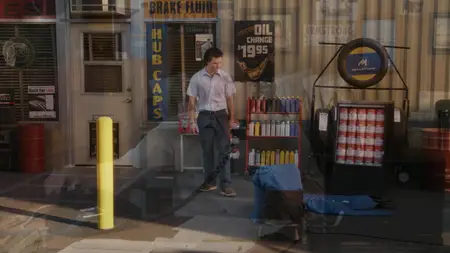 Georgie & Mandy's First Marriage S02E04