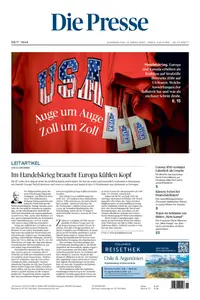 Die Presse - 13 März 2025