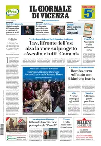 Il Giornale di Vicenza - 12 Febbraio 2025