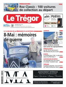 Le Trégor - 8 Mai 2025