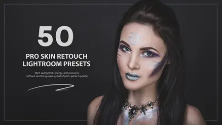 Eldamar Studio -  50 PRO Skin Retouch Lightroom Presets