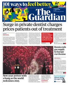 The Guardian - 1 January 2025