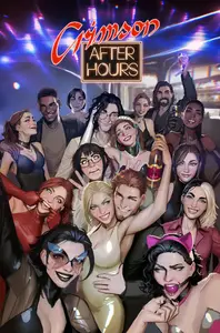 Crimson After Hours - Volume 1