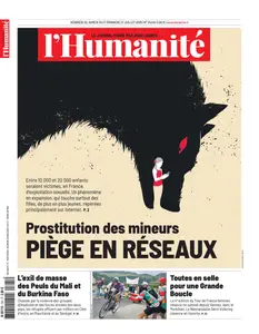 L'Humanité - 25 Juillet 2025