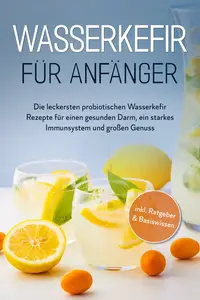 Sandra Pipetz - Wasserkefir für Anfänger