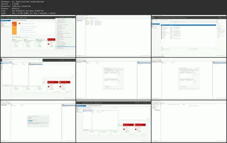 L'essentiel de Windows Server 2025