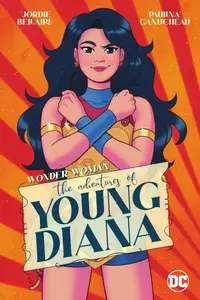 Wonder Woman - The Adventures of Young Diana (2024) (webrip) (MagicMan-DCP