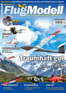 FlugModell - Dezember 2025