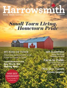 Harrowsmith - Summer 2025