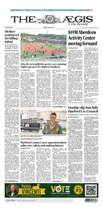 The Baltimore Sun The Aegis - 5 June 2026