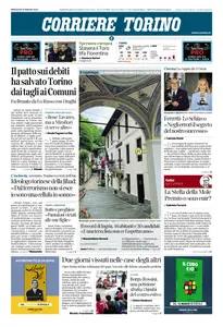 Corriere Torino - 29 Maggio 2024