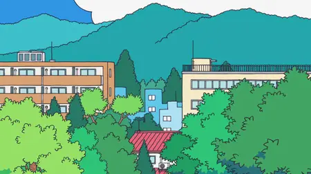 CITY THE ANIMATION - 07 (WEB 1080p AV1 Opus