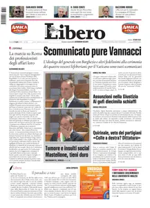 Libero - 3 Luglio 2026