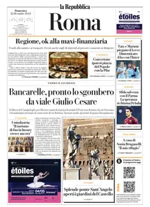 la Repubblica Roma - 22 Dicembre 2024