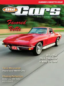 Old Cars Weekly - August 15, 2024