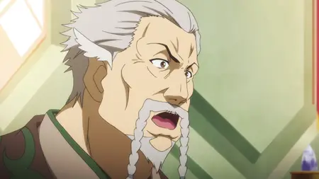 Utawarerumono (2006 S03E09 The One Who Bears the Flute LostYears