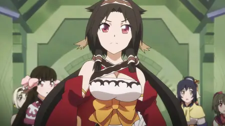 Utawarerumono (2006 S03E09 The One Who Bears the Flute LostYears