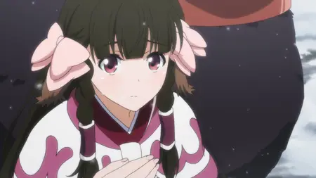 Utawarerumono (2006 S03E09 The One Who Bears the Flute LostYears