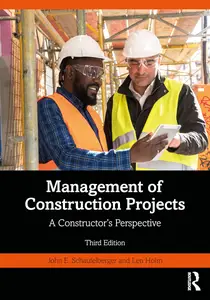 Management of Construction Projects, 3rd Edition