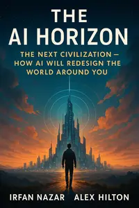The AI Horizon: The Next Civilization — How AI Will Redesign the World Around You