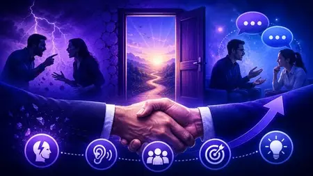 Conflict Resolution Made Simple: Build Better Relationships