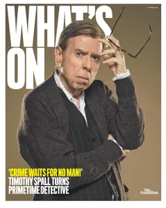 The Guardian What's On - 24 May 2025