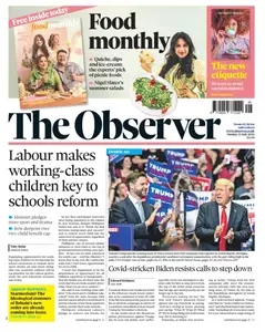 The Observer - 21 July 2024