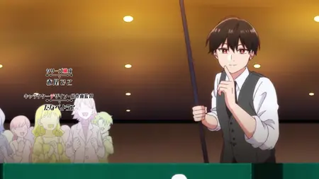 Goukon ni Ittara Onna ga Inakatta Hanashi - 03 (1080p