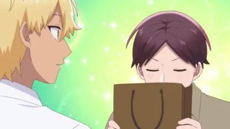 Goukon ni Ittara Onna ga Inakatta Hanashi - 03 (1080p