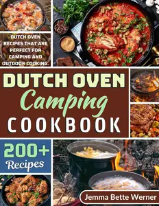 Dutch Oven Camping Cookbook