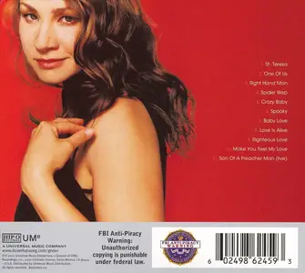 Joan Osborne - 20th Century Masters: The Best Of Joan Osborne (2007)