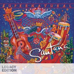 Santana - Supernatural (1999) [2CD Legacy Edition 2010]