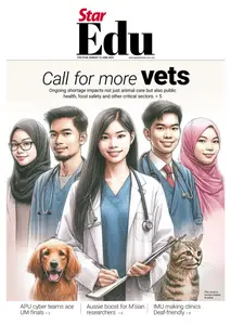 The Star Malaysia StarEdu - 15 June 2025