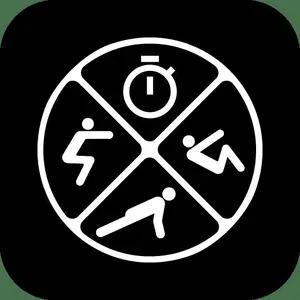 Tabata HIIT. Interval Timer v3.22