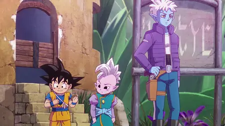 Dragon Ball DAIMA - S01E04