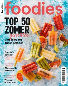 Foodies Netherlands - Juli 2025