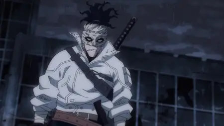 My Hero Academia S08E02 The End of An Era And