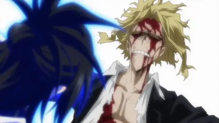 My Hero Academia S08E02 The End of An Era And