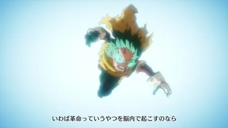 My Hero Academia S08E02 The End of An Era And