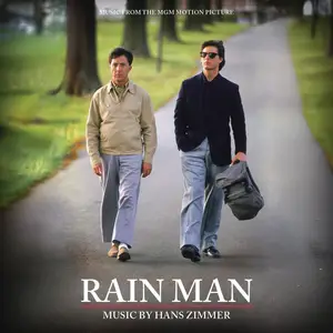 Hans Zimmer - Rain Man (Remastered & Expanded Edition) (1989/2025)